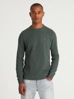 Chasin Basal Mixed Trui E53 - Dk.green