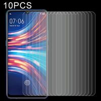 Voor Vivo Y7s 10 PCS 0 26 mm 9H 2.5D Gehard glas film
