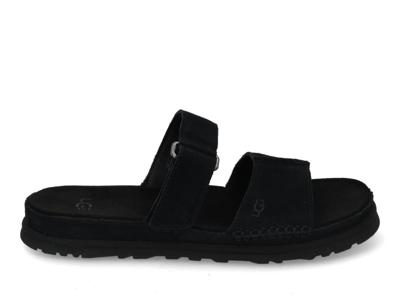 Ugg Goldengaze Slide 1178590 BLK black Zwart maat 39