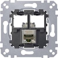 Merten MEG4576-0021 Netwerkdoos Inzetstuk System M 1 stuk(s)