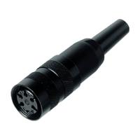 Pepperl+Fuchs 040613 Kabelconnector Bus, recht 1 stuk(s)