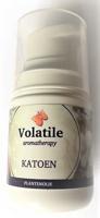 Volatile Plantenolie katoen 50 Milliliter