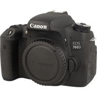 Canon EOS 760D body occasion