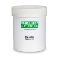Natuurlijk Natuurlijk Bio heel ei poeder (100 gr)