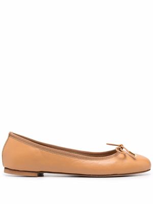 Scarosso ballerines Carla - Tons neutres