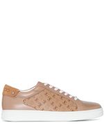 Jimmy Choo baskets Rome à logo - Tons neutres