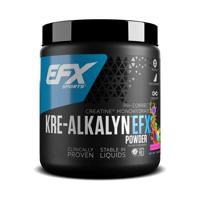 Kre-Alkalyn EFX Powder 110gr Rainbow Blast - thumbnail