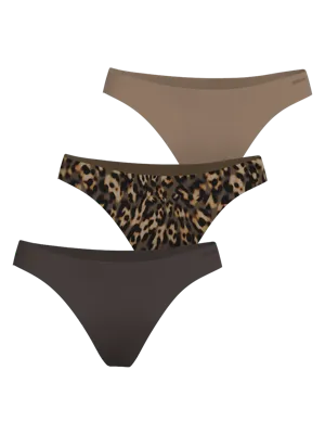 Bjorn borg 3-pack dames Invisible String