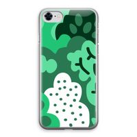 Bushes: iPhone 8 Transparant Hoesje