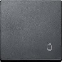 Merten MEG3305-0414 Wisselschakelaar Afdekking System M Antraciet 1 stuk(s)