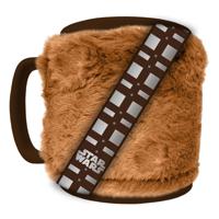 Star Wars Fuzzy Mug Chewbacca - thumbnail