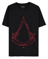 Assassin's Creed T-Shirt Tech Logo Size S