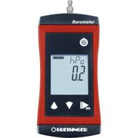 Greisinger G1114-WPD5 Gasdrukmeter Druk 0 - 11000 hPa