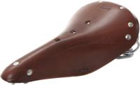 CONTEC Ct saddle cl. excl. trek. leather unisex gravy