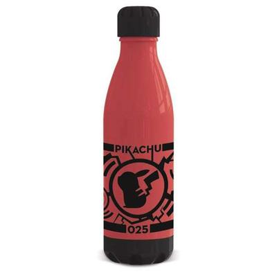 Fles Pokémon Polypropyleen Plastic 660 ml Zwart