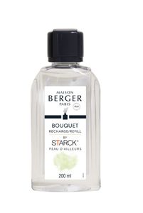 Maison Berger Navulling Philippe Starck - voor geurstokjes - Peau d&apos;Ailleurs - 200 ml