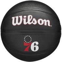 Wilson NBA Team Tribute Mini 76ers - thumbnail