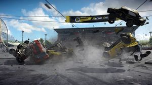 Koch Media Wreckfest, PS4 Standaard Meertalig PlayStation 4