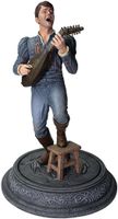 The Witcher - Jaskier Deluxe PVC Statue