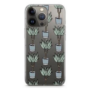 Boompje: iPhone 13 Pro Transparant Hoesje