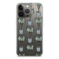 Boompje: iPhone 13 Pro Transparant Hoesje