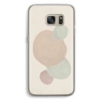 Geo #9: Samsung Galaxy S7 Transparant Hoesje
