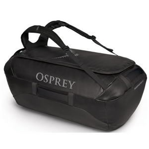Osprey Transporter 95l duffle bag - Black
