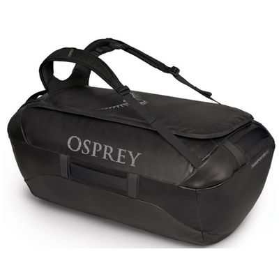 Osprey Transporter 95l duffle bag - Black Osprey Transporter 95l duffle bag - Black