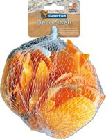 Deco schelp geel 200 gram Superfish - Superfish