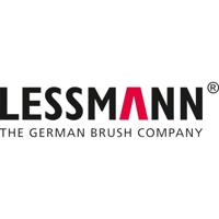 Lessmann 56422080 Sproeiborstel D.8mm schacht 3,2mm draaddikte 0,12mm sta 25mm LESMANN 1 stuk(s)