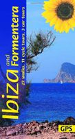 Wandelgids Ibiza and Formentera | Sunflower books - thumbnail