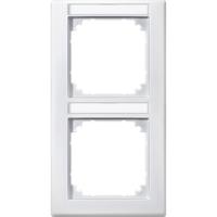 Merten 474219 Afdekking Frame System M Polar-wit 1 stuk(s)