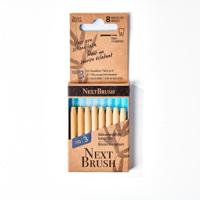 Nextbrush Bamboe interdentale ragers ISO 3 Nextbrush Bamboe interdentale ragers ISO 3