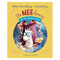 WPG Uitgevers De neehoorn en de slangzaam