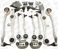 Reparatieset, wieldraagarm MONROE, u.a. für Audi, VW, Skoda