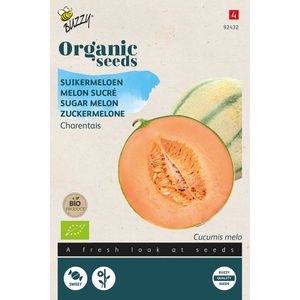 Buzzy® Organic Meloenen Charentais (BIO)