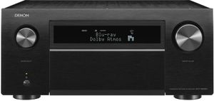 Denon AVC-X8500H 150 W 13.2 kanalen Surround 3D Zwart