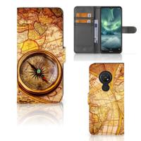 Nokia 7.2 | Nokia 6.2 | Flip Cover | Kompas