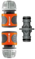 Gardena koppelingsset | 13 mm (1/2") - 18283-20 - 18283-20