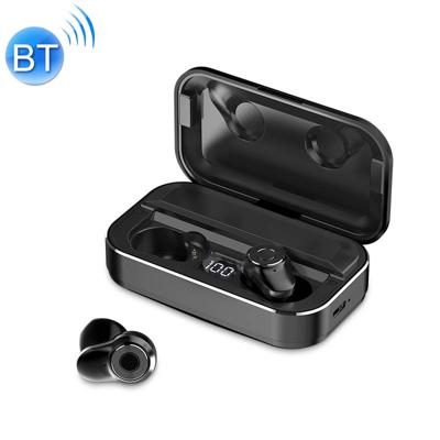 A6 TWS Bluetooth 5 0 Touch draadloze Bluetooth-oortelefoon met Oplaaddoos & LED Smart Digital Display ondersteuning voice Assistant & geheugen verbin