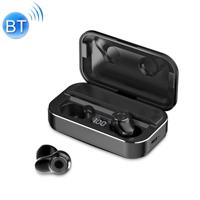 A6 TWS Bluetooth 5 0 Touch draadloze Bluetooth-oortelefoon met Oplaaddoos & LED Smart Digital Display ondersteuning voice Assistant & geheugen verbin