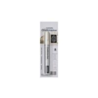 Krijtstift europel 6mm wit blister