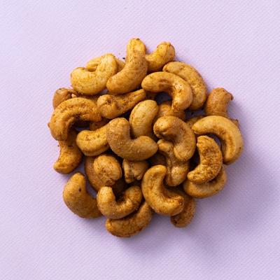 Cashewnoten tex mex gebrand gekruid 450 gram