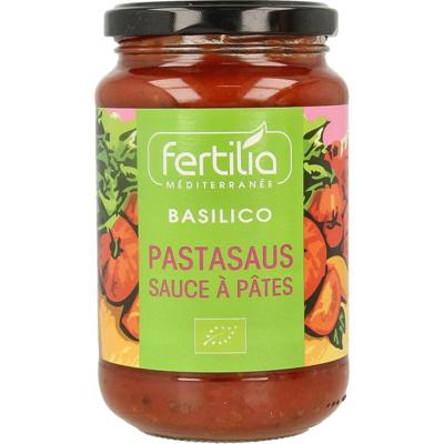 Fertilia Pastasaus basilico bio