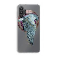 Golden Falcon: Samsung Galaxy A32 5G Transparant Hoesje