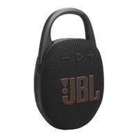 Dankzij de draagbare Bluetooth®-luidsprekers JBL CLIP 5 BLACK 7W Zwart 20 W 7 W
