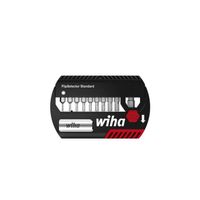 Wiha Bitset FlipSelector Standard 25 mm zeskant 11-delig 1/4"" (39039) - thumbnail