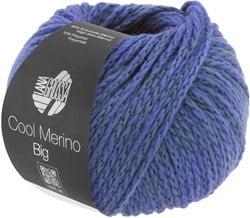 Lana Grossa Cool Merino Big 233 Azuurblauw