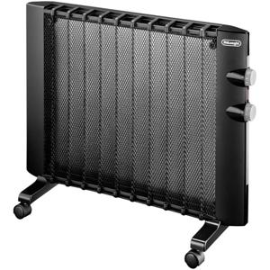 De’Longhi HMP 1000 electrische verwarming Binnen Zwart 1000 W Radiator