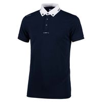 Pikeur Abrod Heren wedstrijdshirt donkerblauw maat:40 - thumbnail